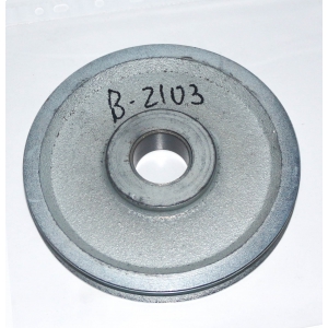 Шкив D140